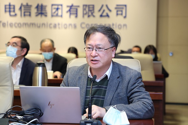 辰安科技與中國電信全面融合 共啟公共安全新時(shí)代 辰安科技與中國電信全面融合 共啟公共安全新時(shí)代