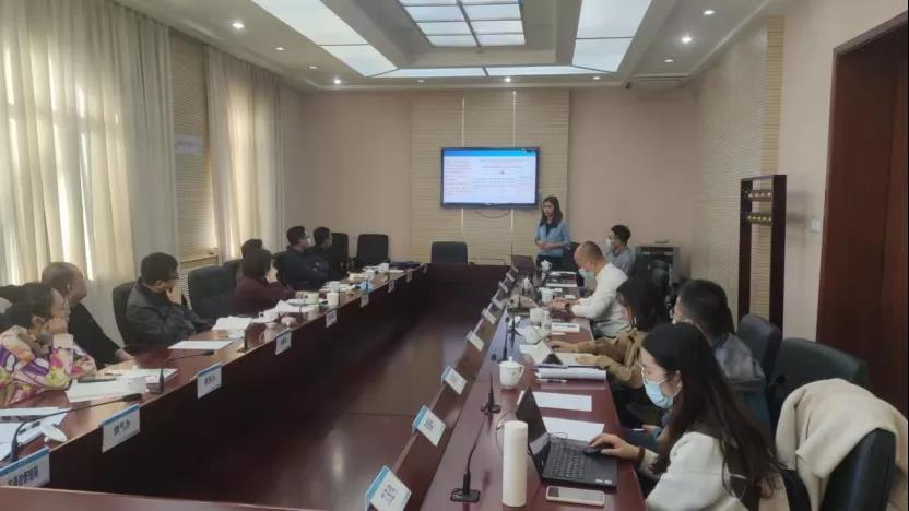 科技冬奧項目組參加冬奧會運行保障指揮部“城市生命線”工作對接會 科技冬奧項目組參加冬奧會運行保障指揮部“城市生命線”工作對接會