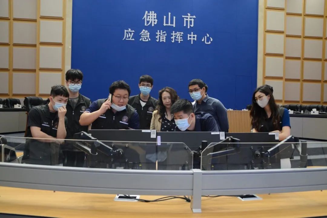 辰安科技佛山監(jiān)測(cè)中心運(yùn)營(yíng)團(tuán)隊(duì)榮獲2022年度優(yōu)秀團(tuán)隊(duì)獎(jiǎng) 辰安科技佛山監(jiān)測(cè)中心運(yùn)營(yíng)團(tuán)隊(duì)榮獲2022年度優(yōu)秀團(tuán)隊(duì)獎(jiǎng)