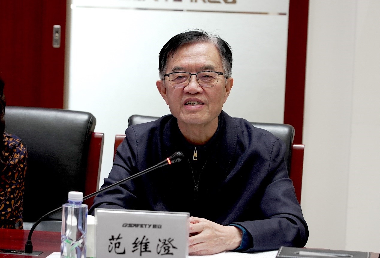 深圳市寶安區(qū)領(lǐng)導(dǎo)一行考察調(diào)研辰安科技 深圳市寶安區(qū)領(lǐng)導(dǎo)一行考察調(diào)研辰安科技