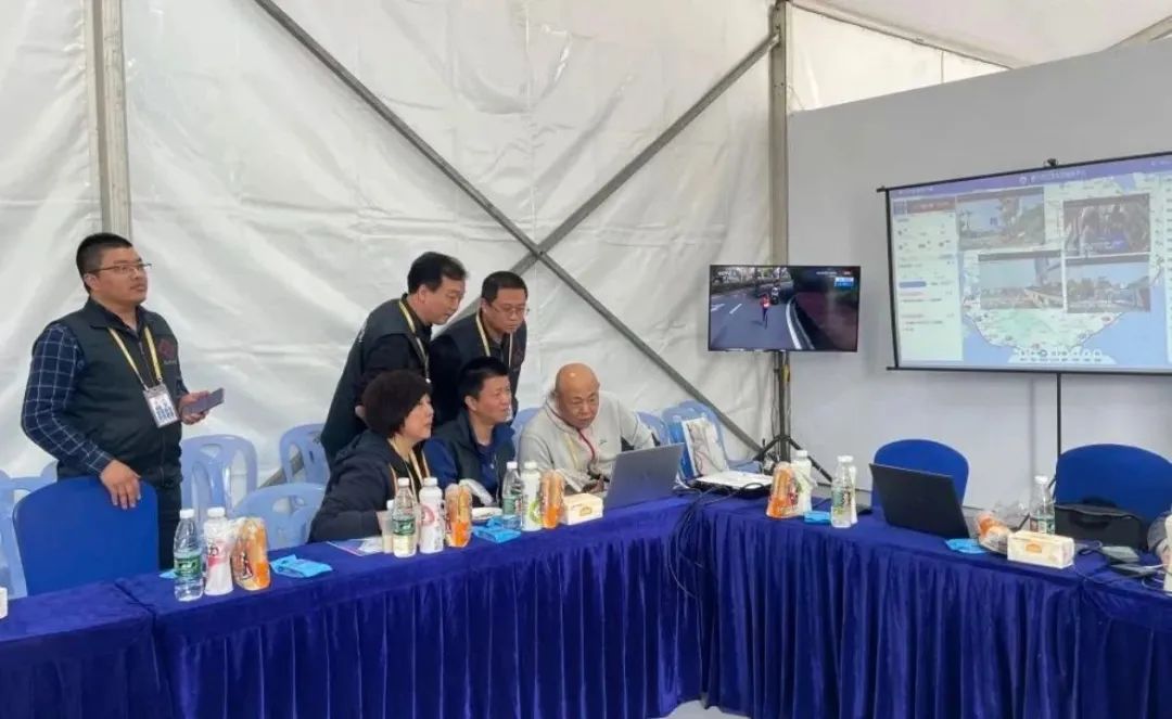 辰安科技承建的“廈門衛(wèi)生應(yīng)急指揮平臺”為廈門國際馬拉松活動安全保駕護(hù)航 辰安科技承建的“廈門衛(wèi)生應(yīng)急指揮平臺”為廈門國際馬拉松活動安全保駕護(hù)航